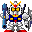 RX-178 Gundam MkII AEUG icon